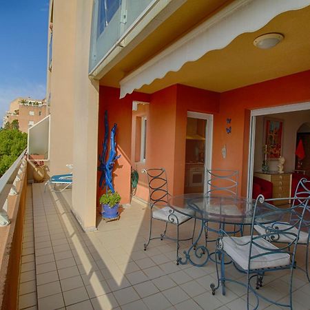 Appartement Les Horizons Sanguinaires Ajaccio Ajaccio  Esterno foto