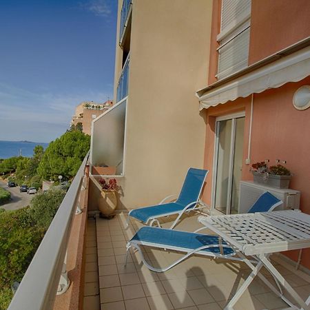 Appartement Les Horizons Sanguinaires Ajaccio Ajaccio  Esterno foto