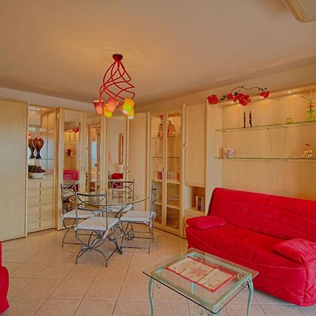 Appartement Les Horizons Sanguinaires Ajaccio Ajaccio  Esterno foto