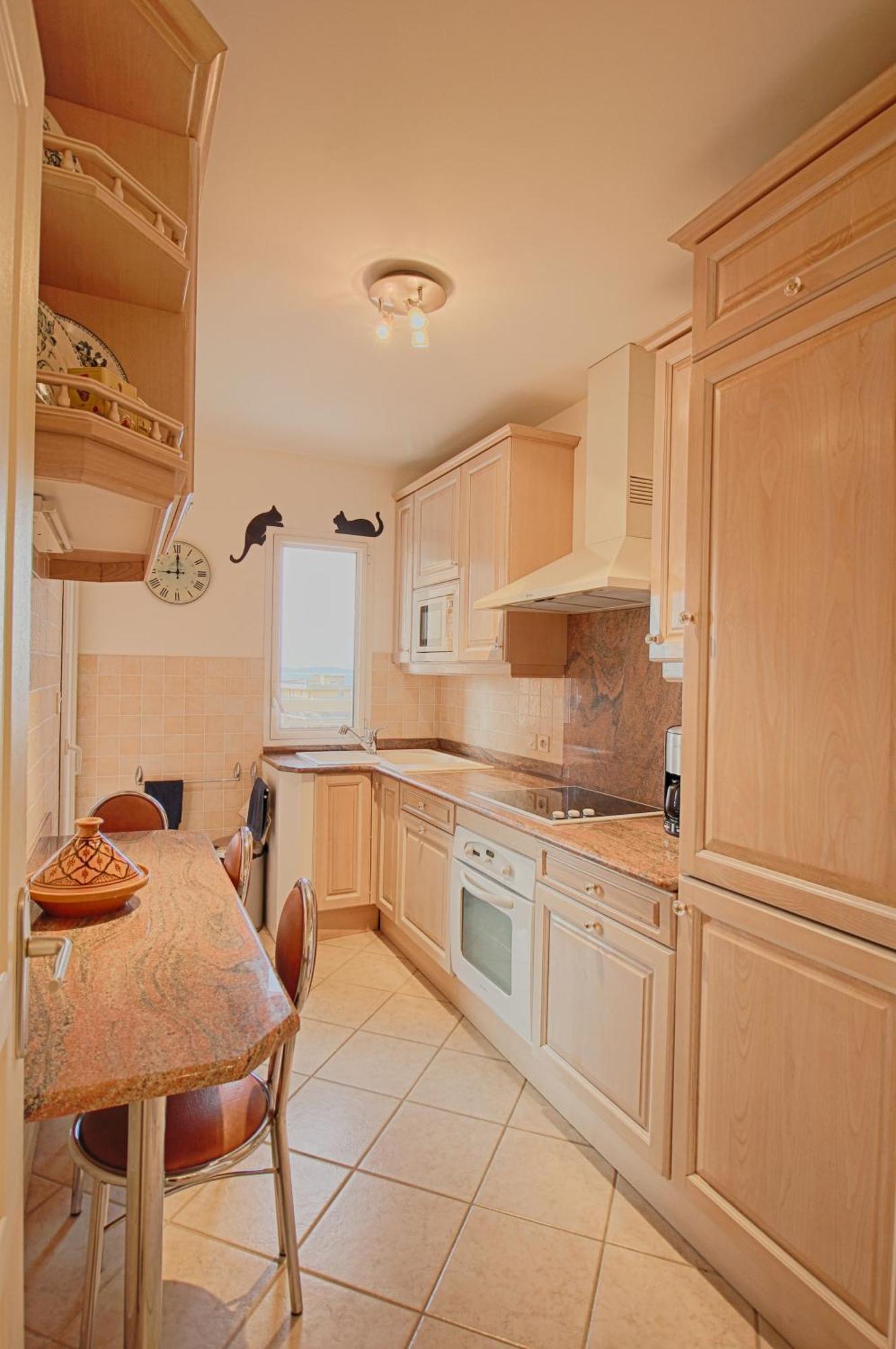 Appartement Les Horizons Sanguinaires Ajaccio Ajaccio  Esterno foto