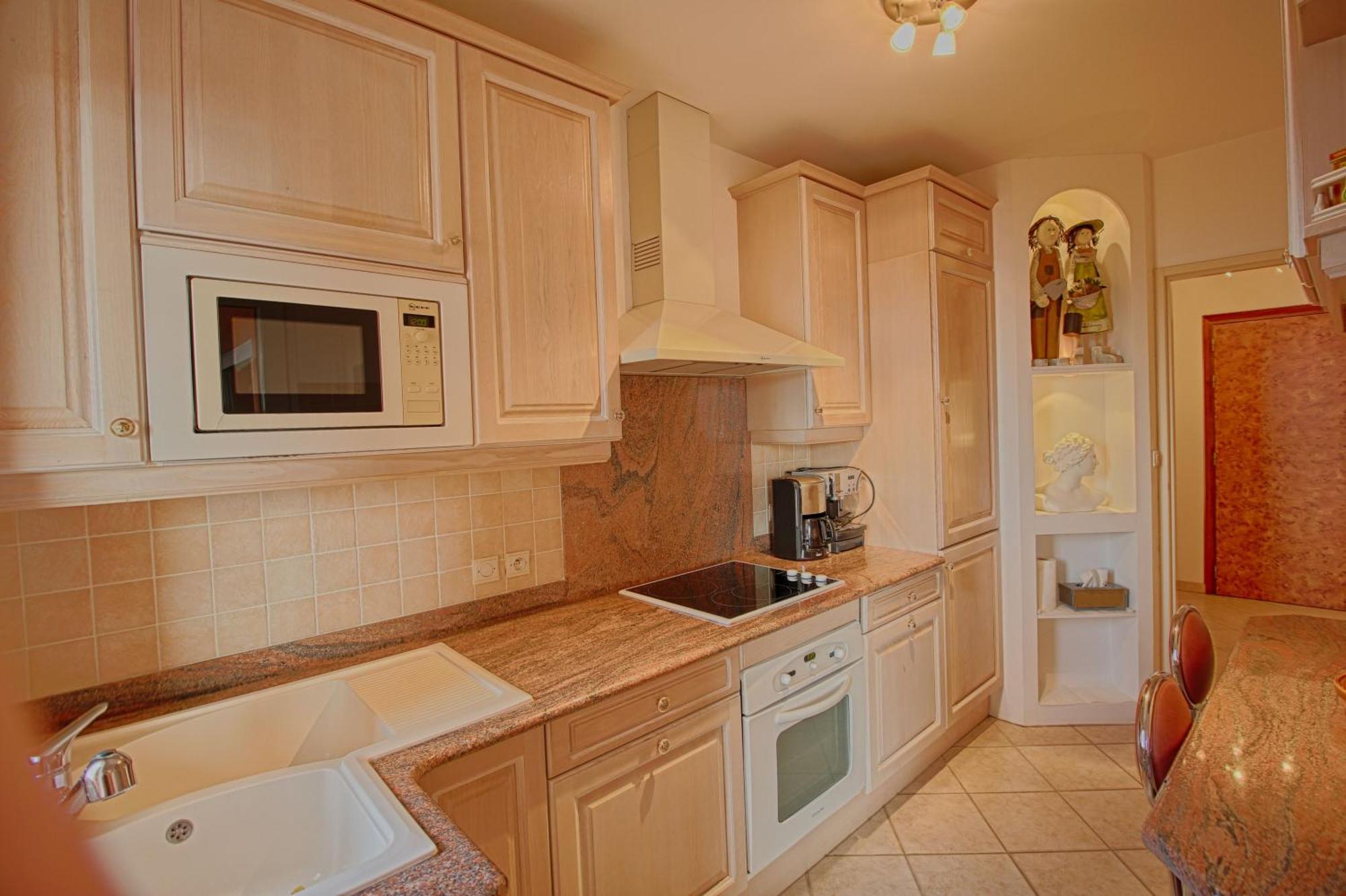 Appartement Les Horizons Sanguinaires Ajaccio Ajaccio  Esterno foto
