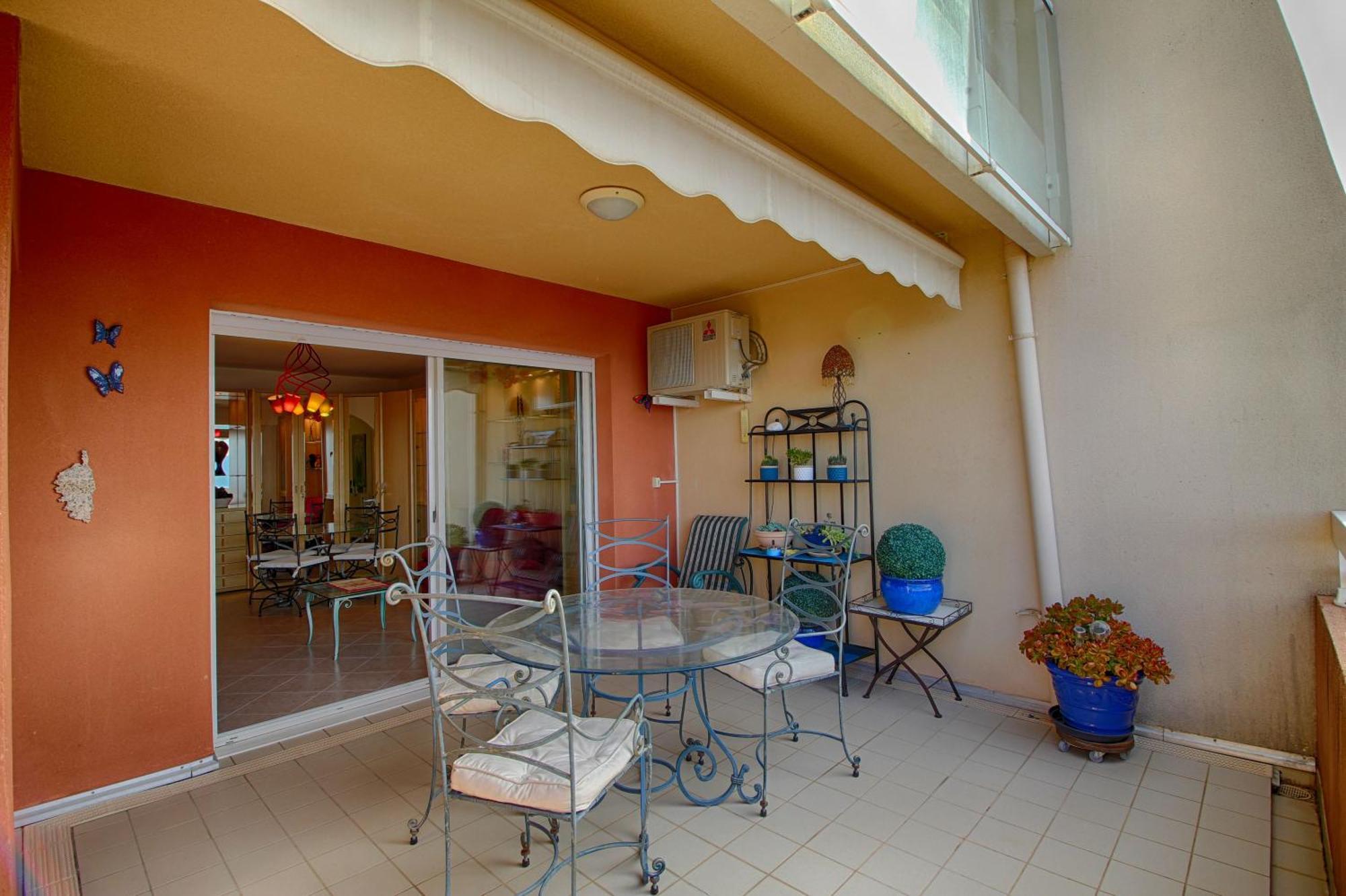 Appartement Les Horizons Sanguinaires Ajaccio Ajaccio  Esterno foto