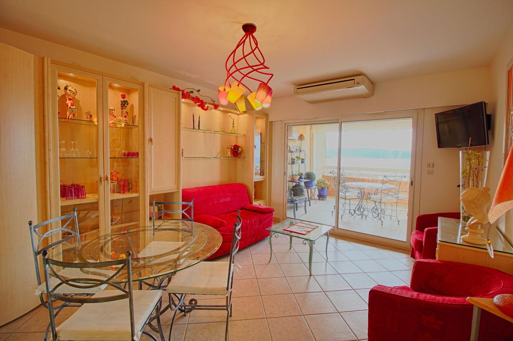 Appartement Les Horizons Sanguinaires Ajaccio Ajaccio  Esterno foto