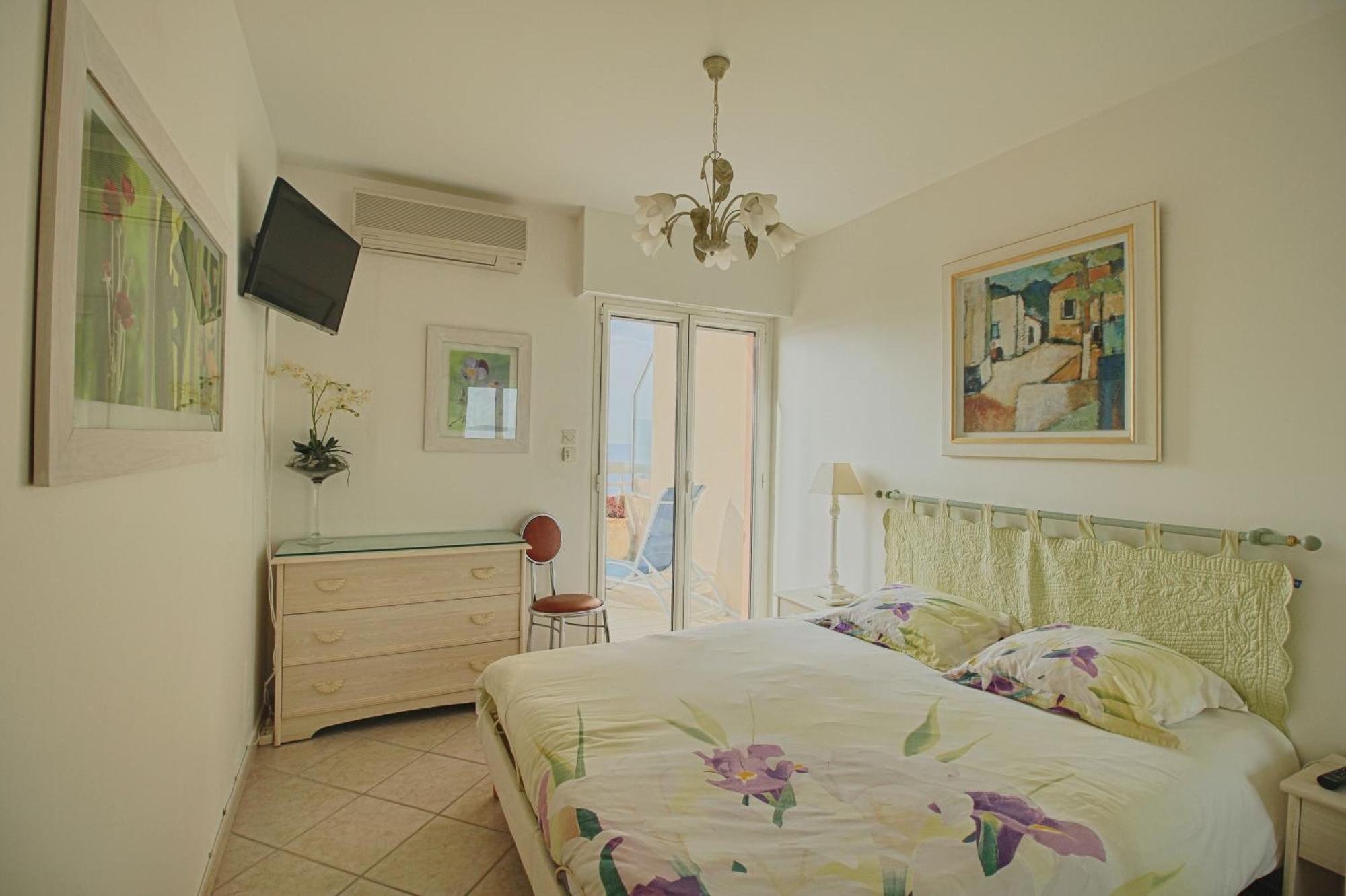 Appartement Les Horizons Sanguinaires Ajaccio Ajaccio  Esterno foto