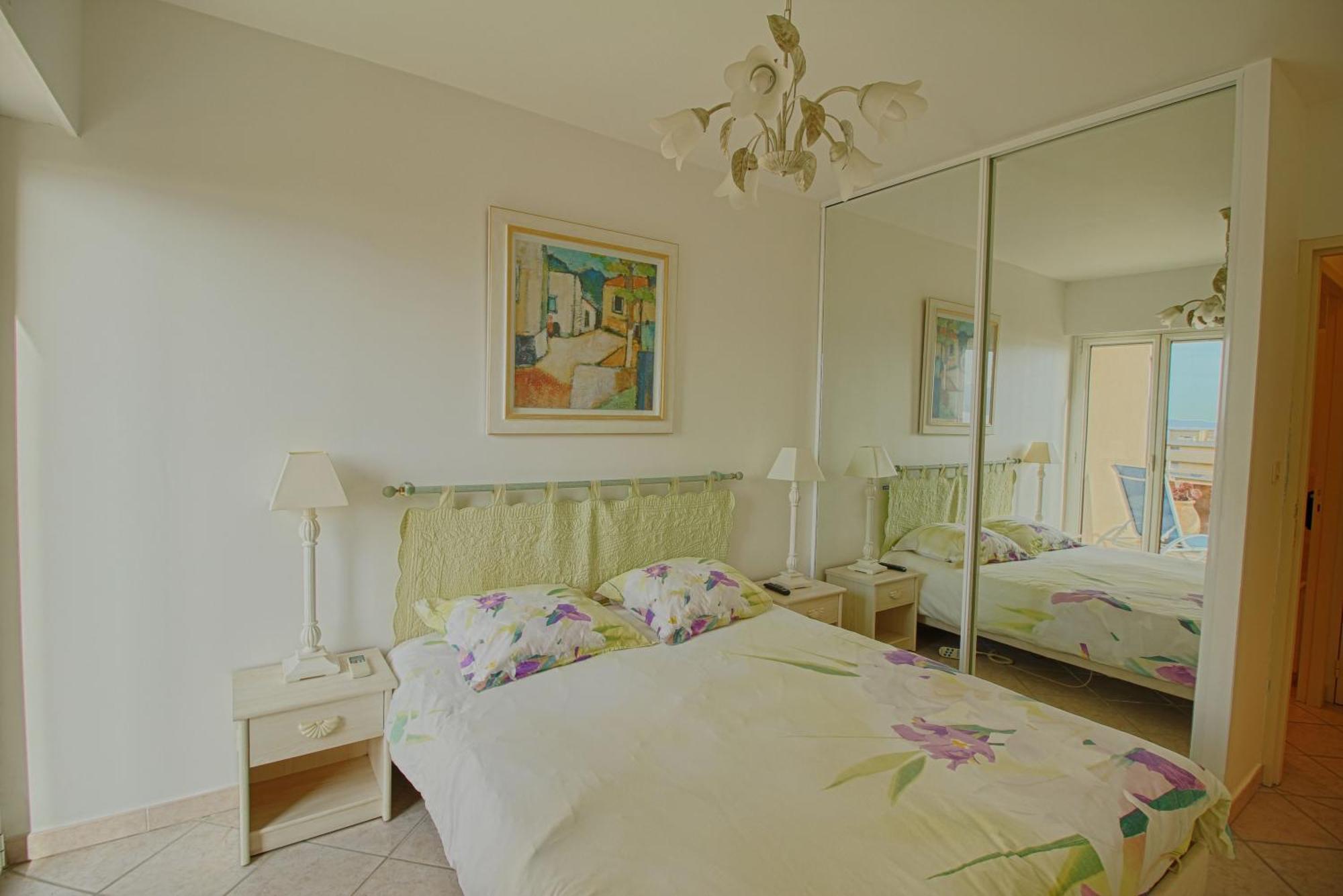 Appartement Les Horizons Sanguinaires Ajaccio Ajaccio  Esterno foto