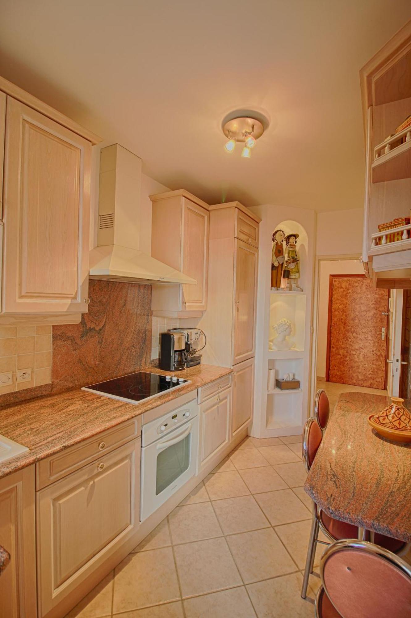Appartement Les Horizons Sanguinaires Ajaccio Ajaccio  Esterno foto