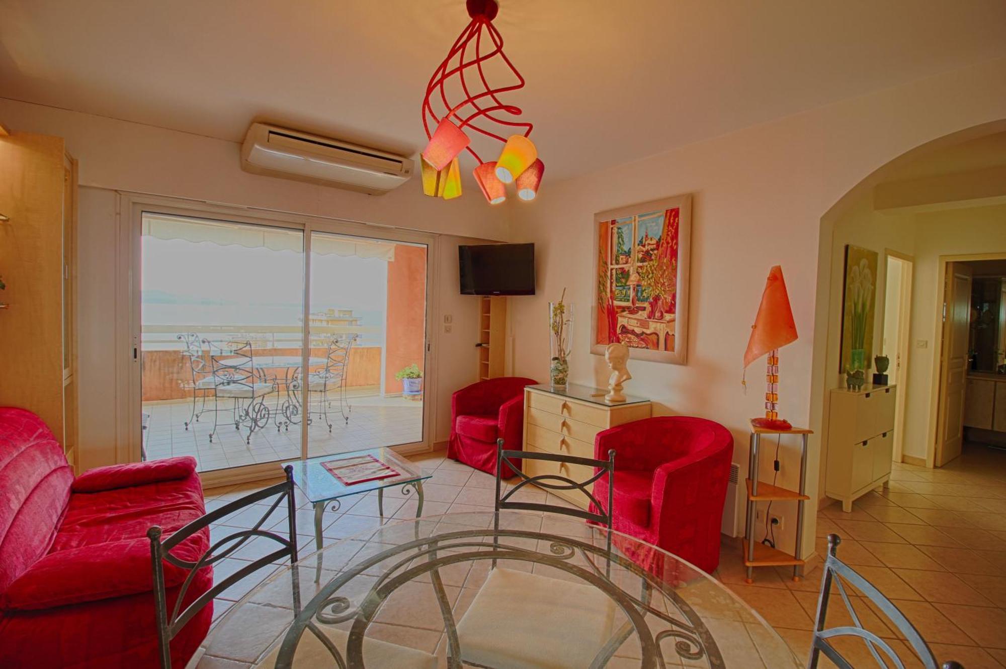 Appartement Les Horizons Sanguinaires Ajaccio Ajaccio  Esterno foto