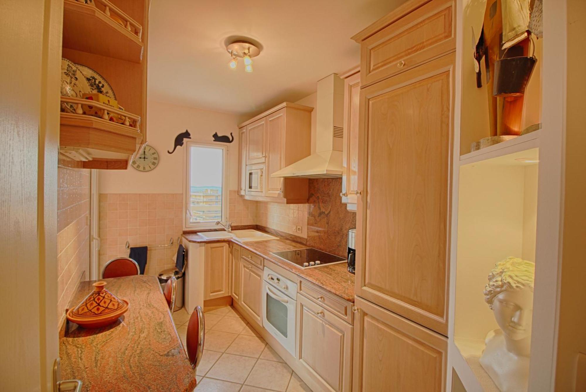 Appartement Les Horizons Sanguinaires Ajaccio Ajaccio  Esterno foto